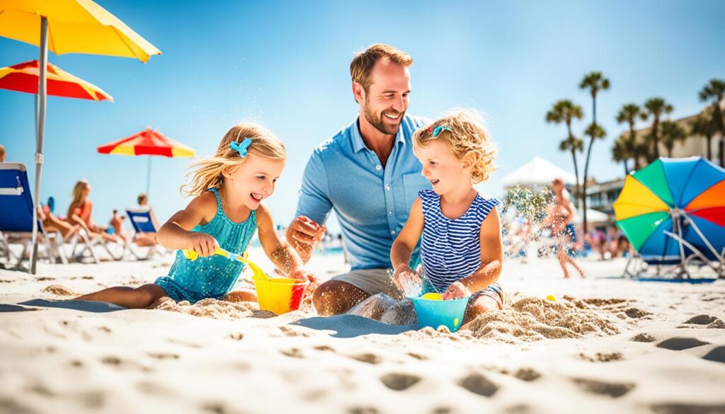 Coligny Beach Park family-friendly beach Coligny Beach Park family-friendly beach