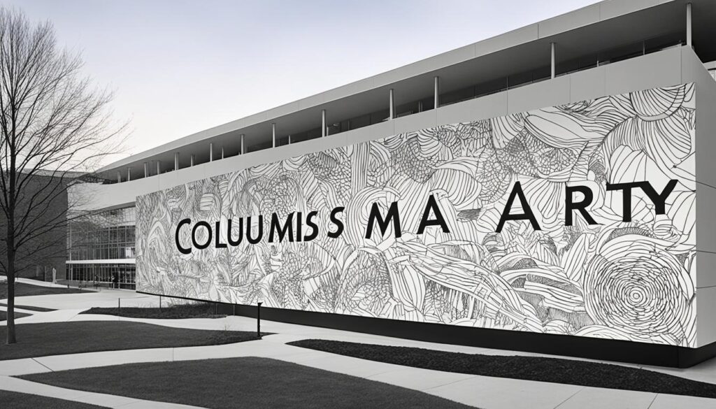 Columbus Museum of Art history Columbus Museum of Art history
