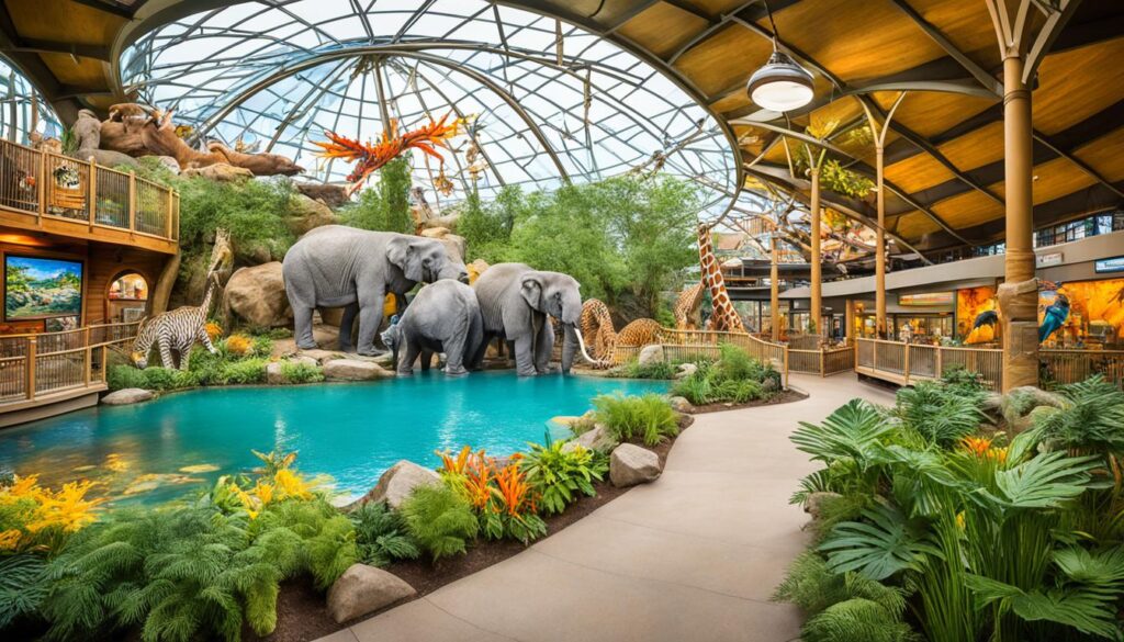 Columbus Zoo attractions Columbus Zoo attractions