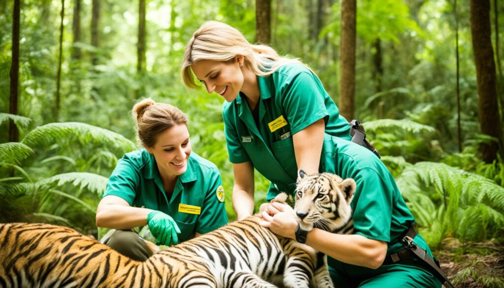 Columbus Zoo conservation efforts Columbus Zoo conservation efforts