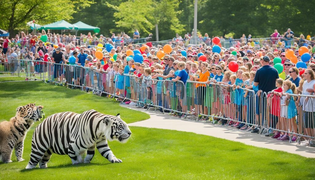 Columbus Zoo special events Columbus Zoo special events