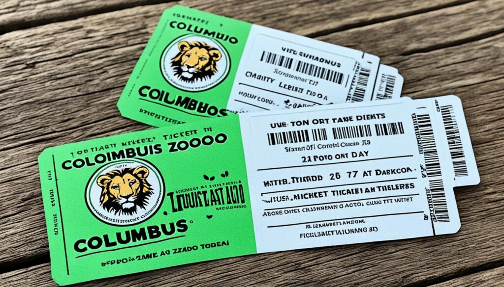 Columbus Zoo tickets Columbus Zoo tickets