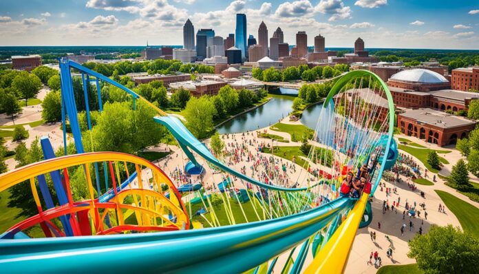 Columbus family attractions