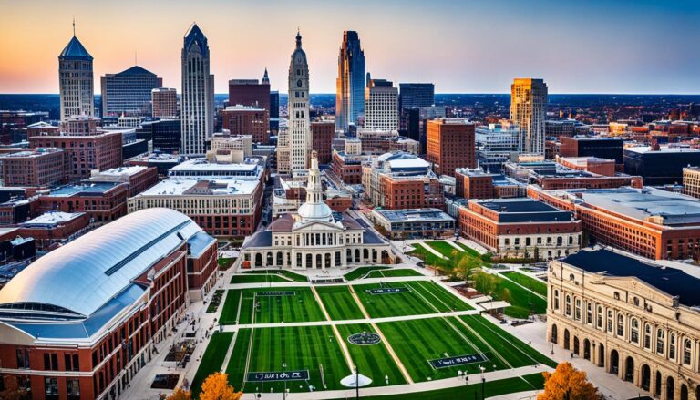 Columbus historical sites