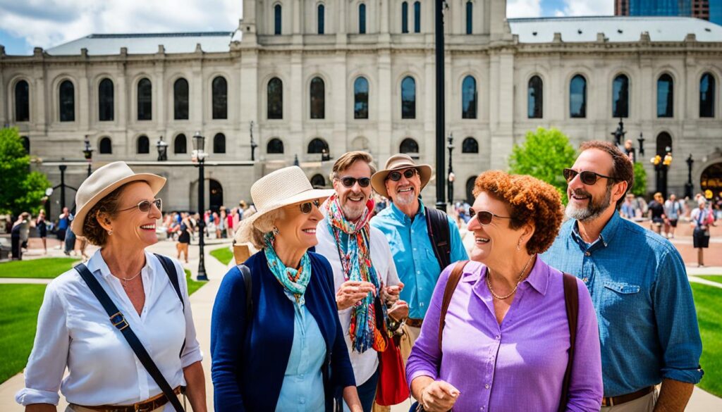 Columbus historical tours