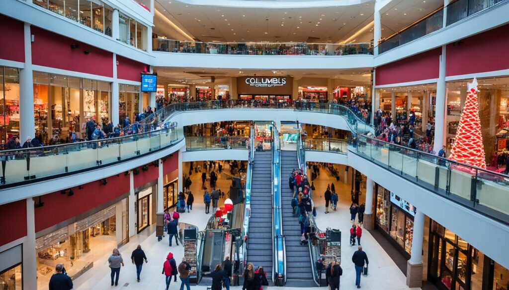 Columbus malls Columbus malls