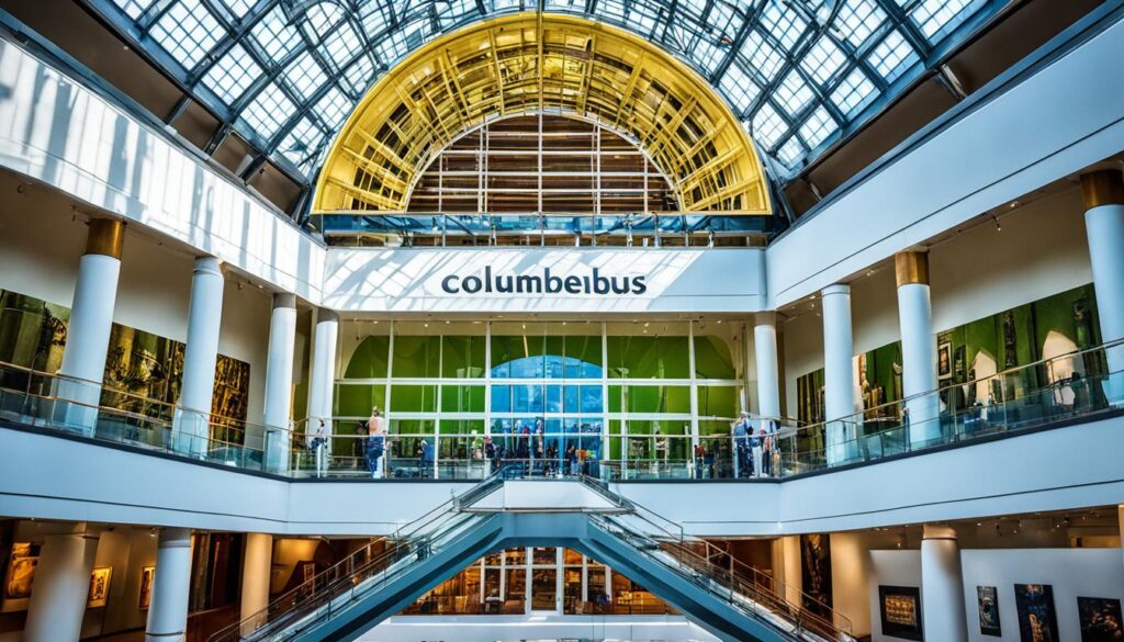 Columbus museums guide