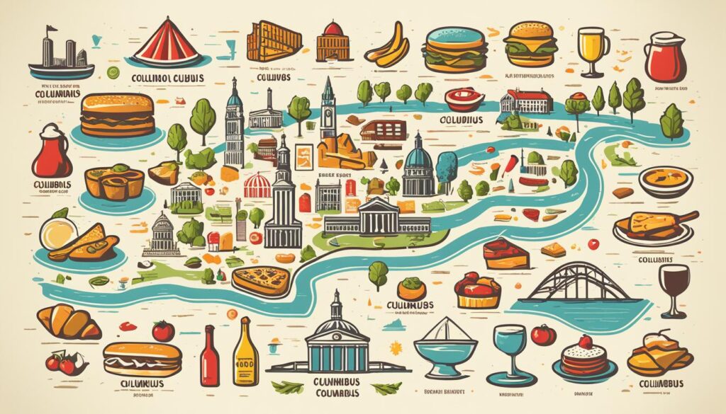 Columbus restaurant guide Columbus restaurant guide