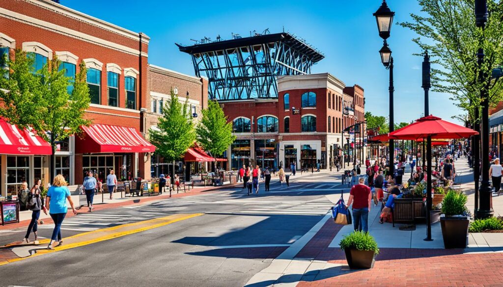 Columbus shopping areas Columbus shopping areas