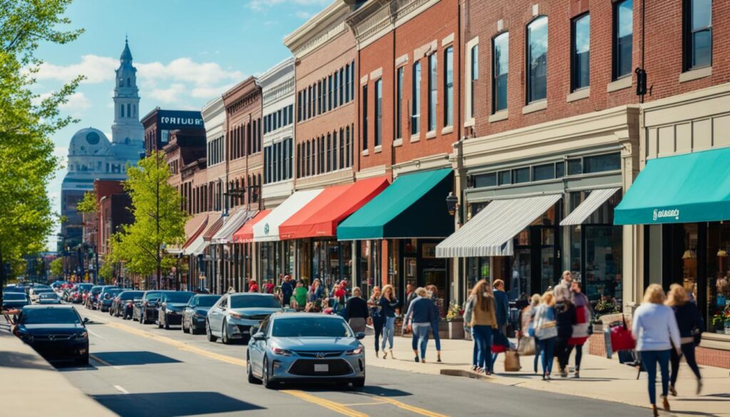 Columbus shopping areas Columbus shopping areas