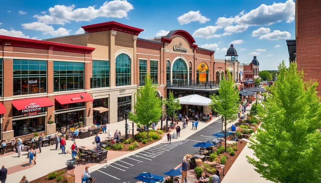 Columbus shopping centers Columbus shopping centers
