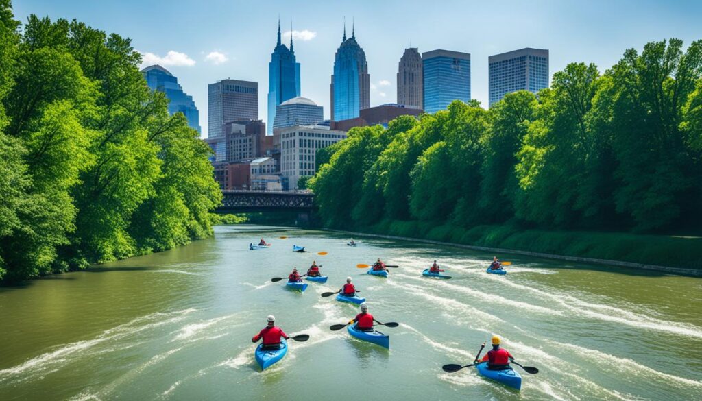 Columbus tourist spots for adventure seekers Columbus tourist spots for adventure seekers
