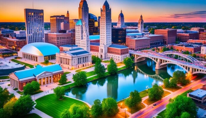 Columbus travel guide