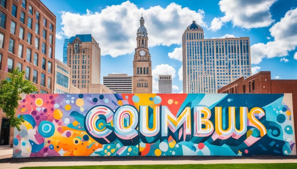 Columbus travel guide image