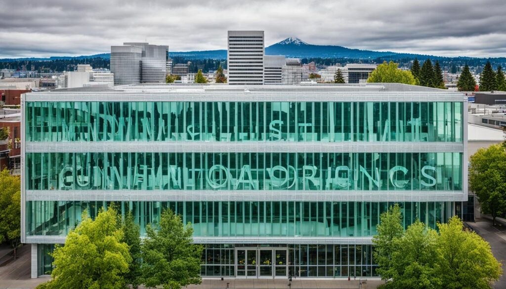 Contemporary art museum Portland Contemporary art museum Portland