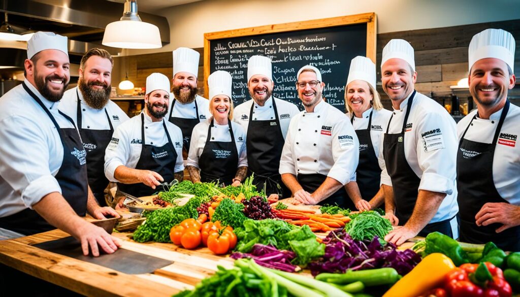 Cooking schools Traverse City