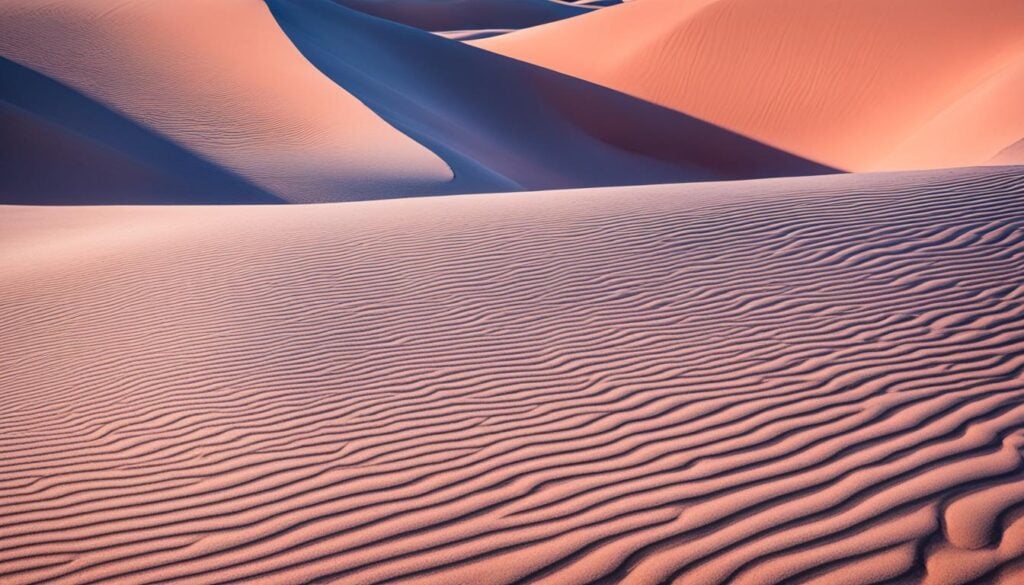 Coral Pink Sand Dunes