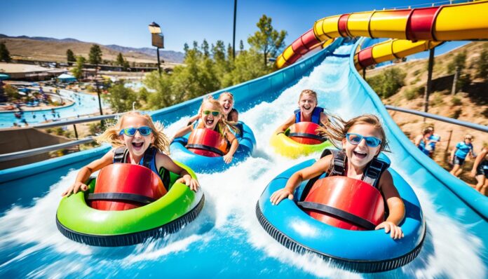 Cowabunga Bay Water Park Salt Lake City