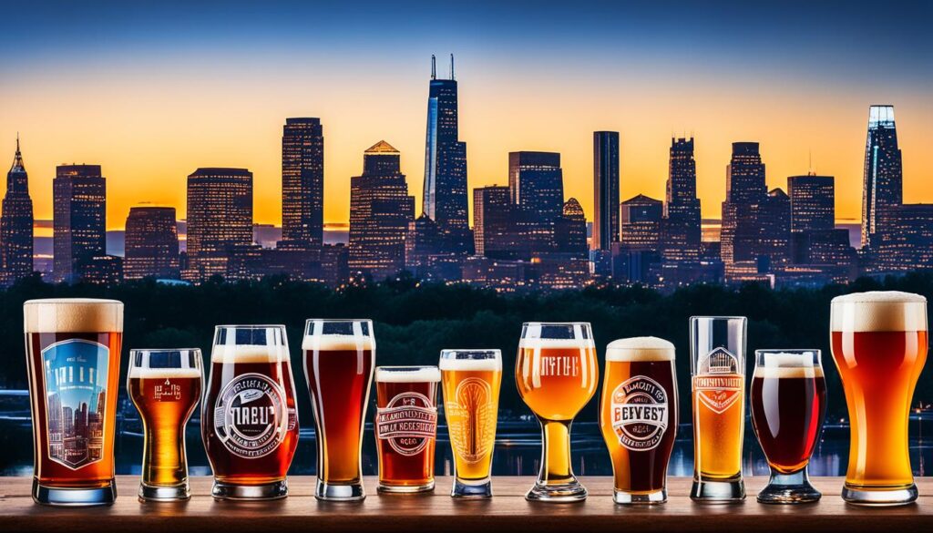 Craft beer and local spirits in Minneapolis Craft beer and local spirits in Minneapolis