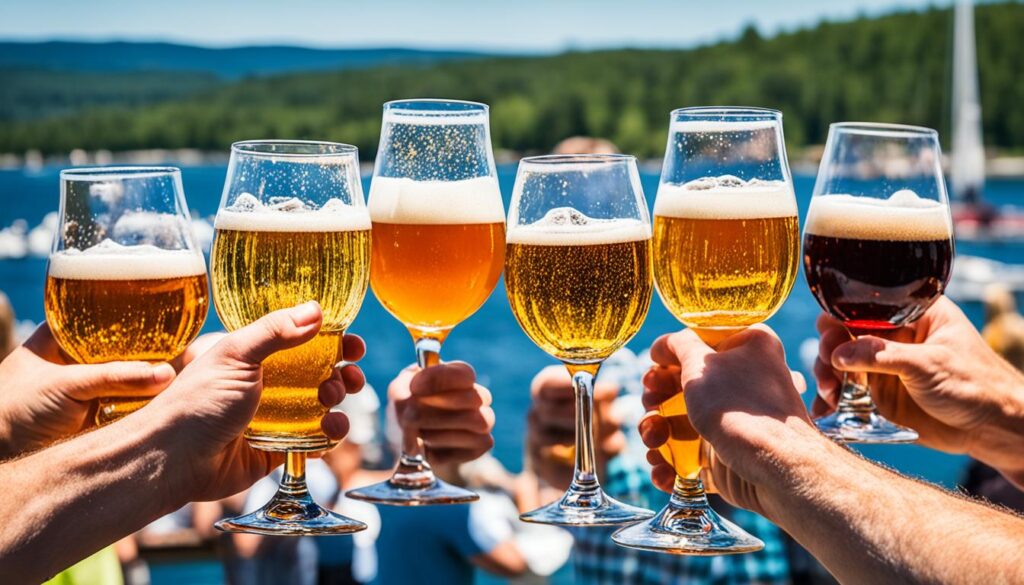 Craft beer events in Traverse City Craft beer events in Traverse City
