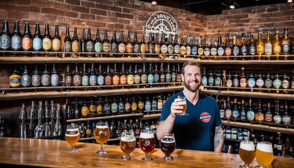 Craft breweries and distilleries in Columbus Craft breweries and distilleries in Columbus
