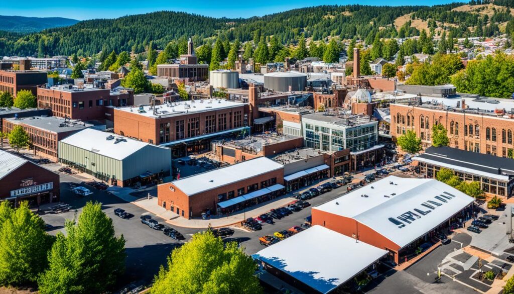 Craft breweries in Ashland Craft breweries in Ashland
