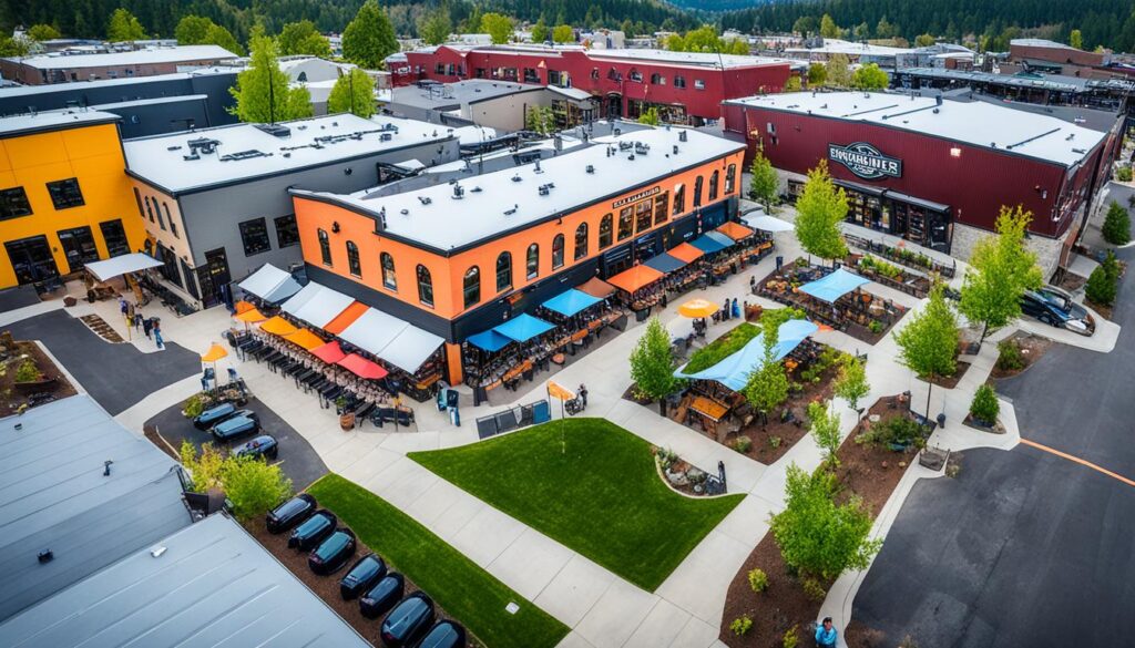 Craft breweries in Ashland Craft breweries in Ashland