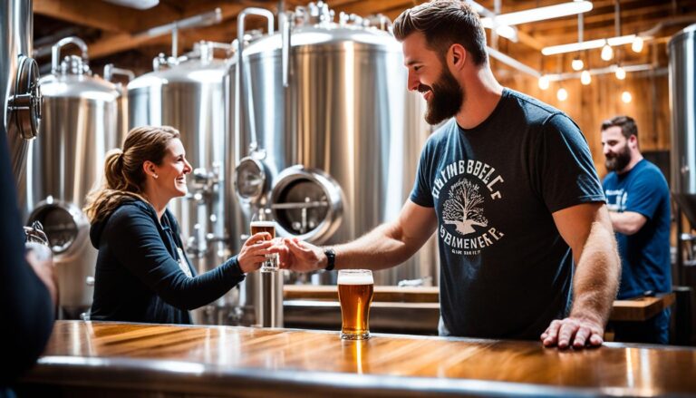 Craft breweries in Ashland