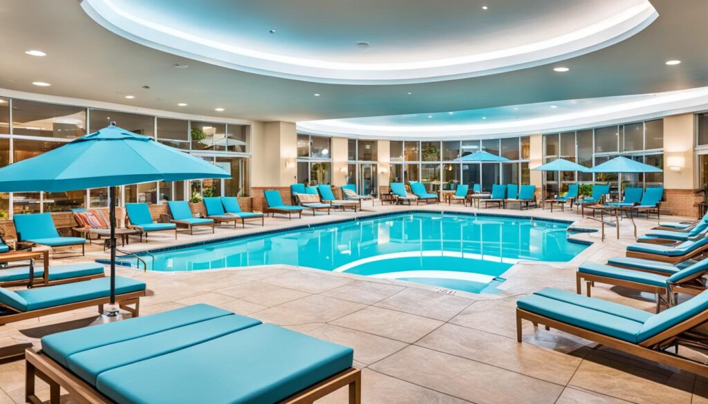 Crowne Plaza Annapolis amenities