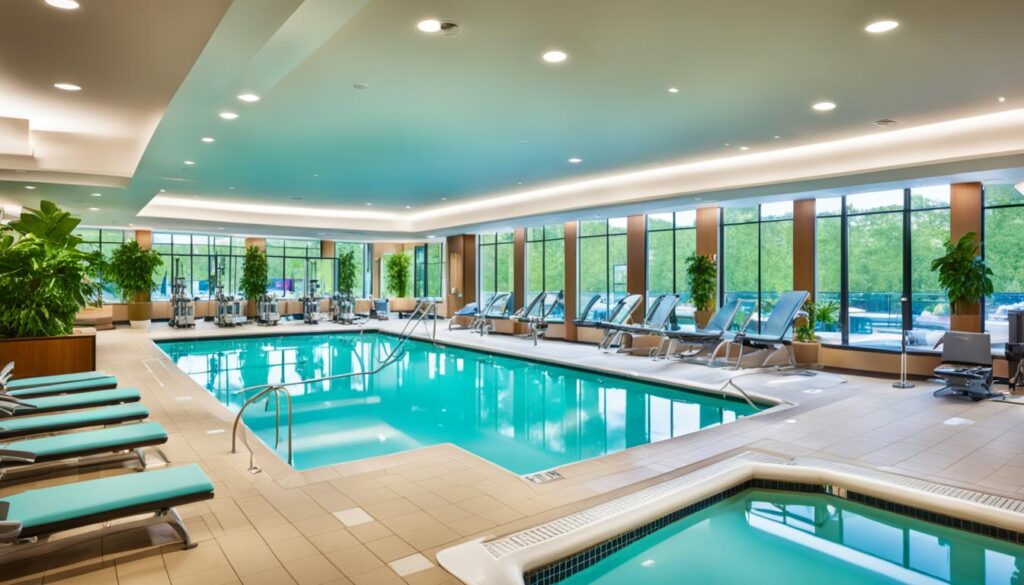 Crowne Plaza Annapolis amenities