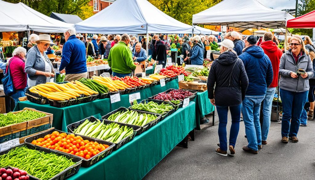 Culinary journey through Frederick's food scene