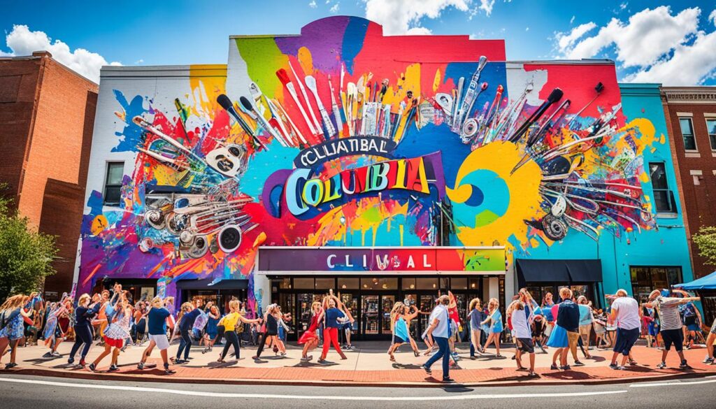 Cultural attractions in Columbia SC Cultural attractions in Columbia SC