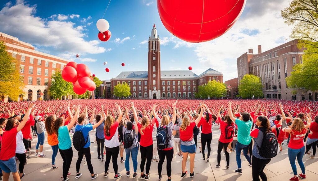 Cultural experiences at Ohio State University