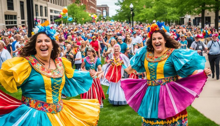 Cultural festivals Grand Rapids