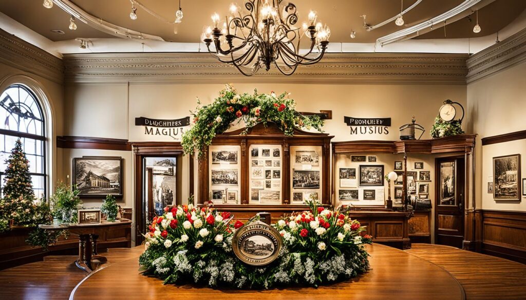 Daughters of Utah Pioneers Museum Daughters of Utah Pioneers Museum