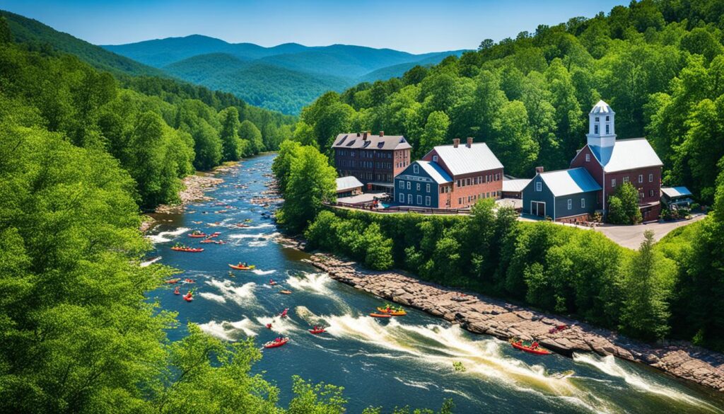 Day trips from Asheville - Nearby towns and attractions