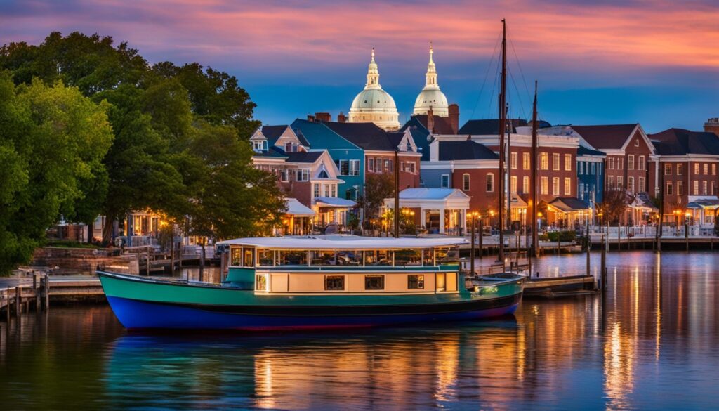 Day trips from Baltimore: Annapolis or Frederick