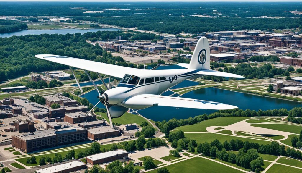 Dayton aviation legacy Dayton aviation legacy