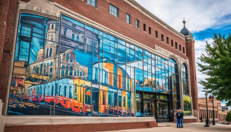 Dayton cultural attractions