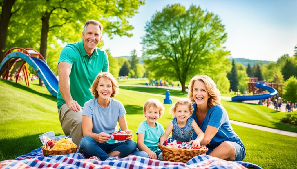 Dayton parks for families Dayton parks for families