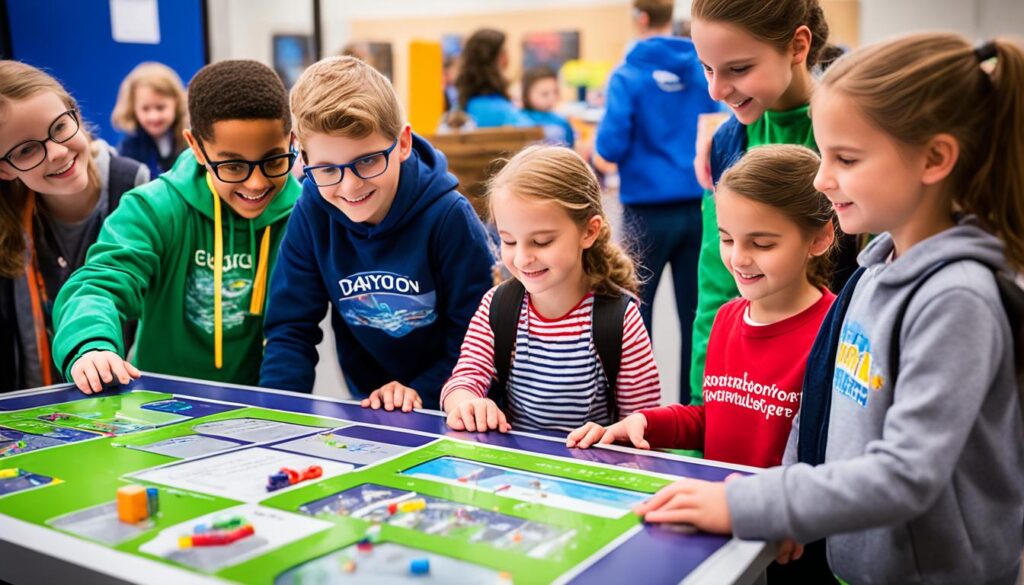 Dayton school field trips planning Dayton school field trips planning
