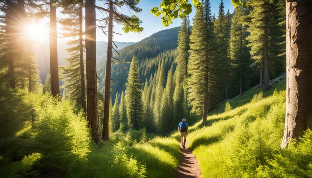Deer Valley hiking trails Deer Valley hiking trails