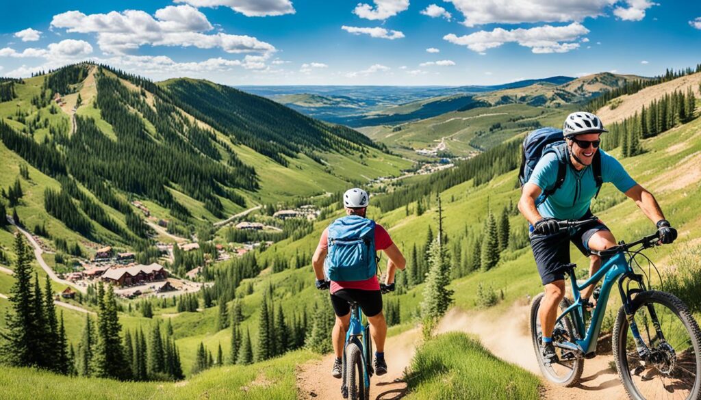 Deer Valley outdoor adventures Deer Valley outdoor adventures