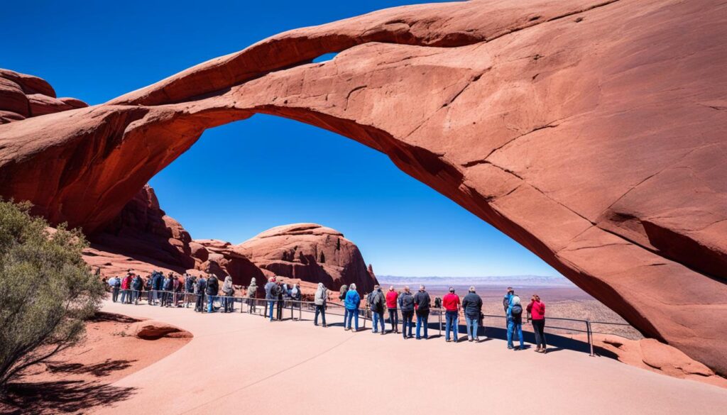 Delicate Arch Arches National Park