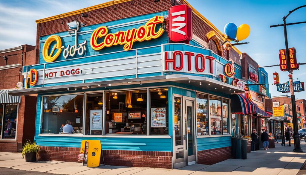 Detroit Coney hot dog joints Detroit Coney hot dog joints