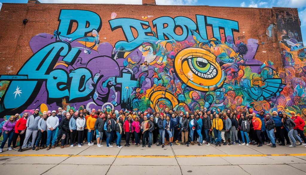 Detroit art scene Detroit art scene
