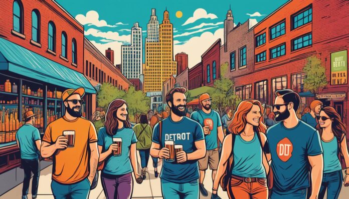 Detroit craft brewery tours