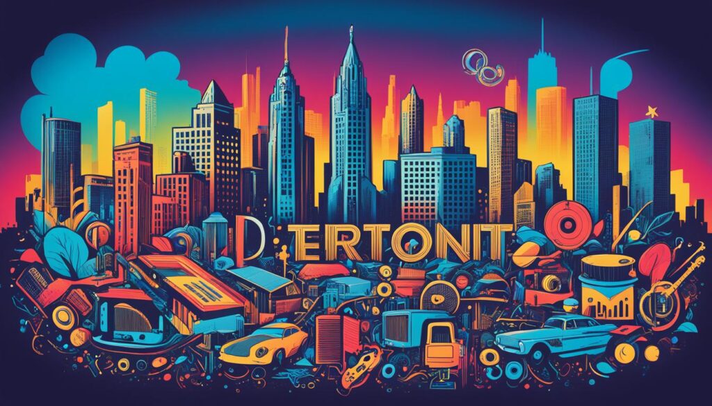 Detroit music genres influencing the music scene