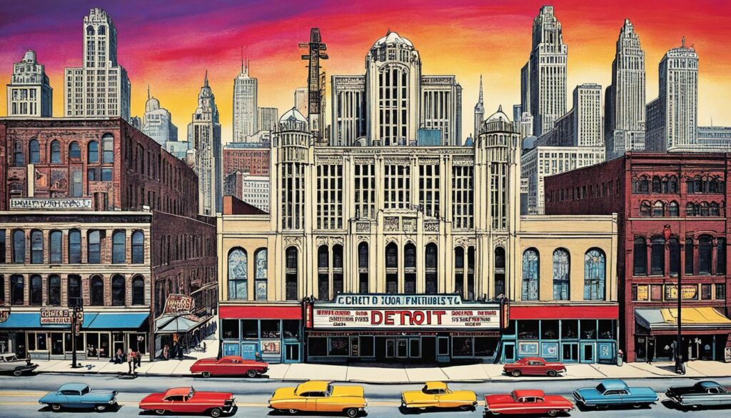 Detroit music industry evolution Detroit music industry evolution