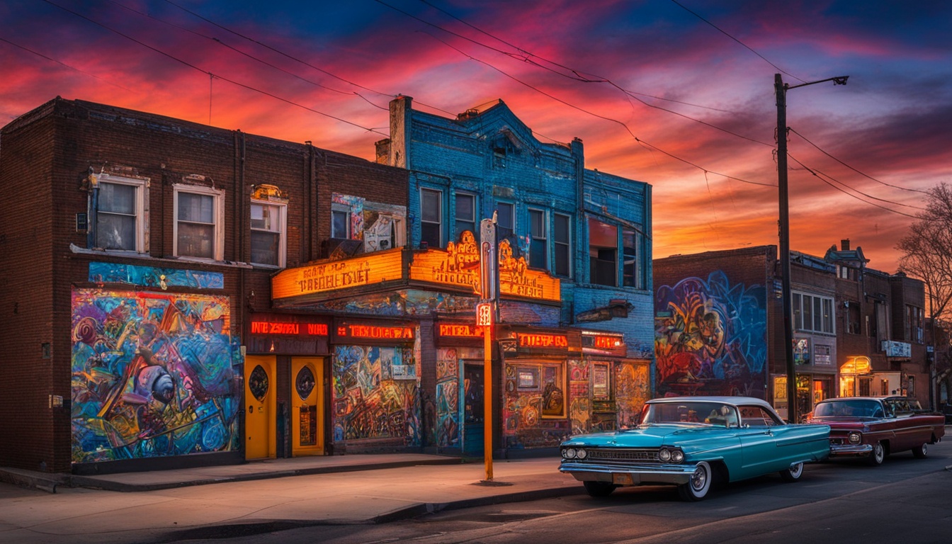 Explore Detroit’s Musical History - Learn How Here!